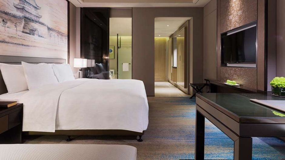 Wanda Realm Jingzhou Room