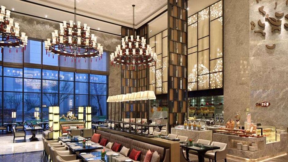 Wanda Realm Bozhou Restaurant