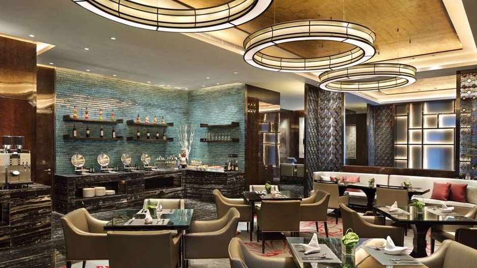 Wanda Realm Bozhou Restaurant