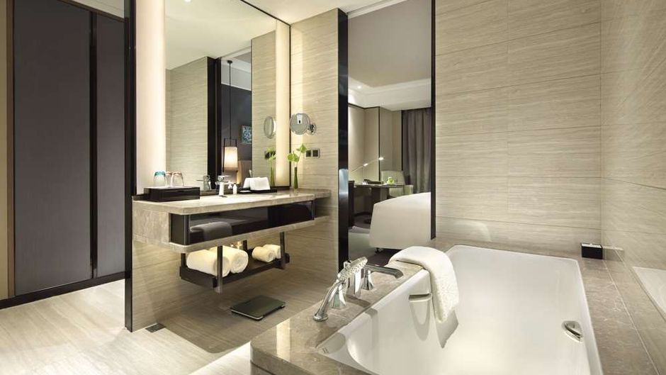 Wanda Realm Bozhou Room