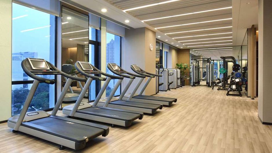 Wanda Realm Bozhou Health