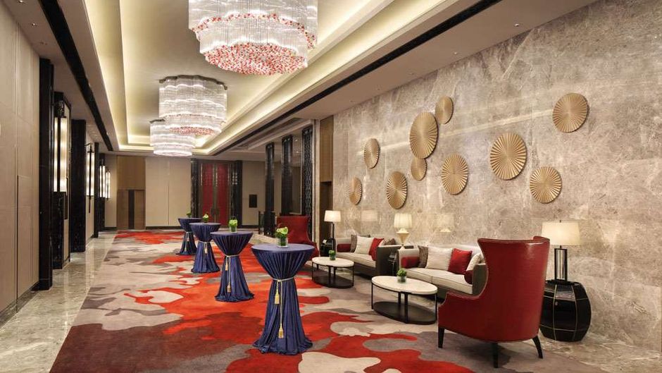 Wanda Realm Bozhou Other