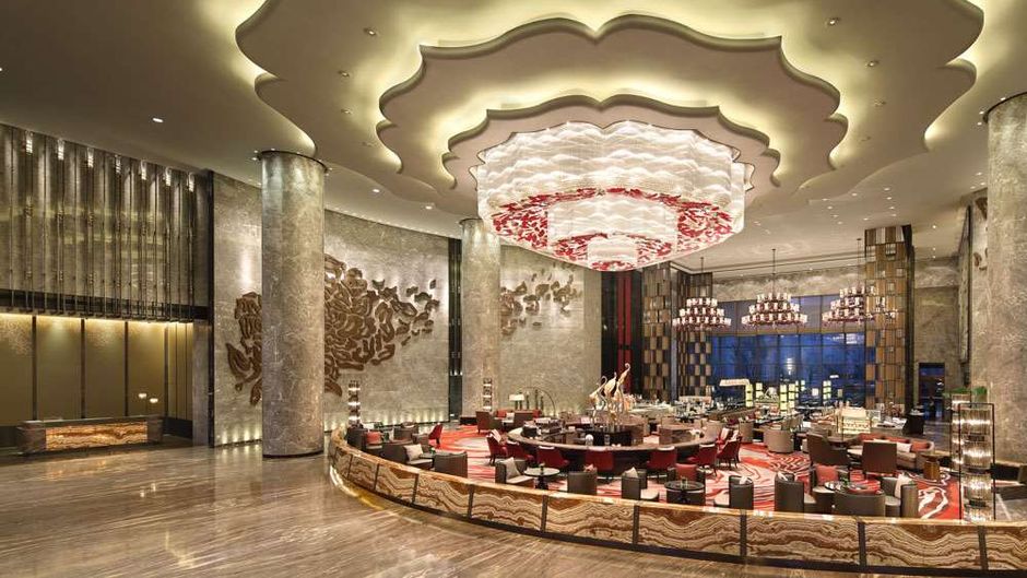 Wanda Realm Bozhou Other