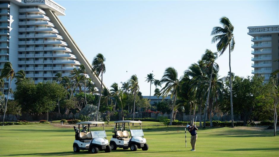 The Princess Mundo Imperial Golf