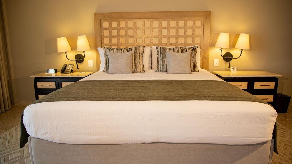 The Princess Mundo Imperial Suite
