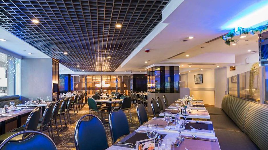 Metropark Hotel Mongkok Restaurant