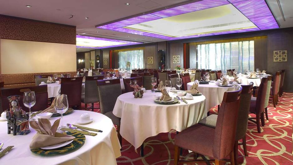 Metropark Hotel Kowloon Restaurant