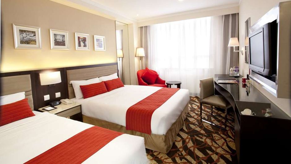 Metropark Hotel Kowloon Other