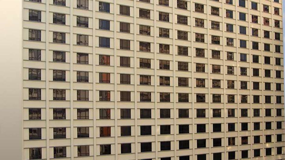 Metropark Hotel Kowloon Exterior