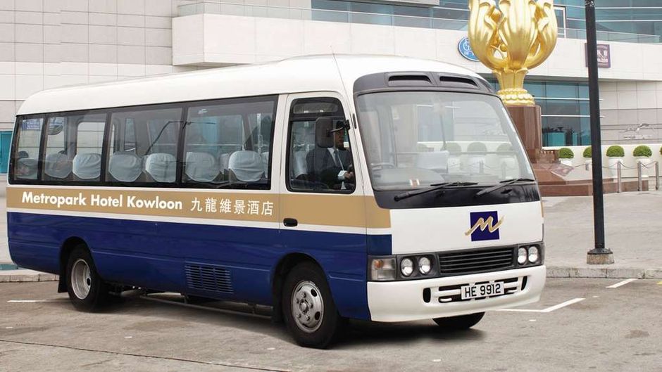 Metropark Hotel Kowloon Other
