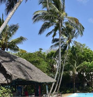 Baobab Sea Lodge