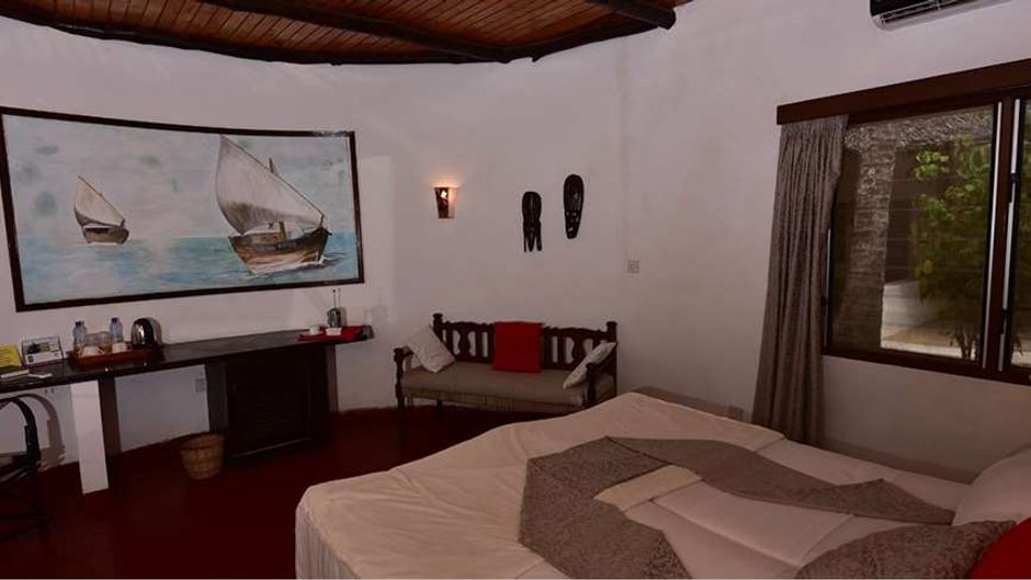 Baobab Sea Lodge Room