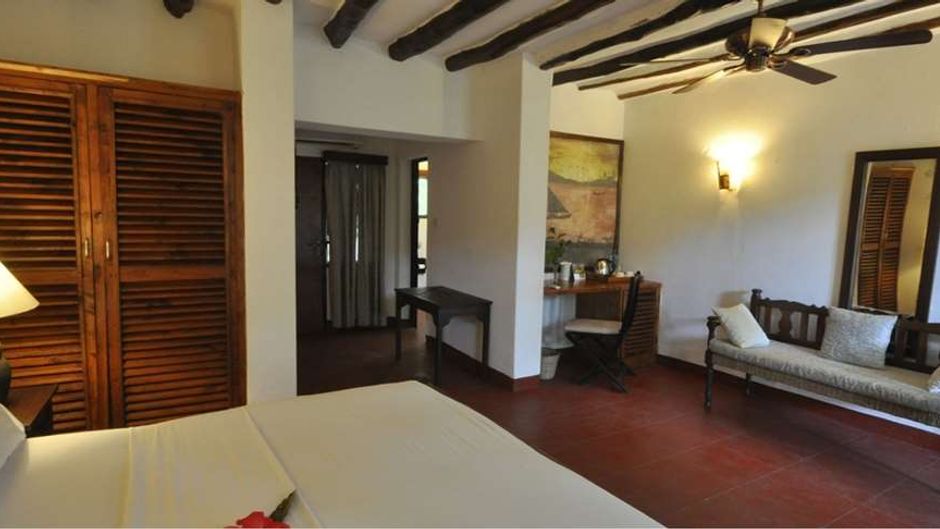 Baobab Sea Lodge Room