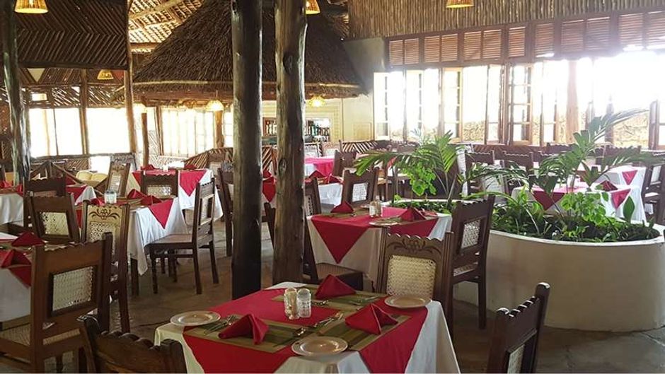 Baobab Sea Lodge Restaurant