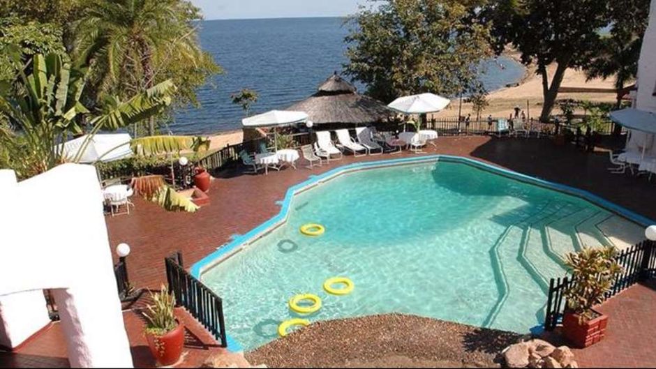 Caribbea Bay Pool