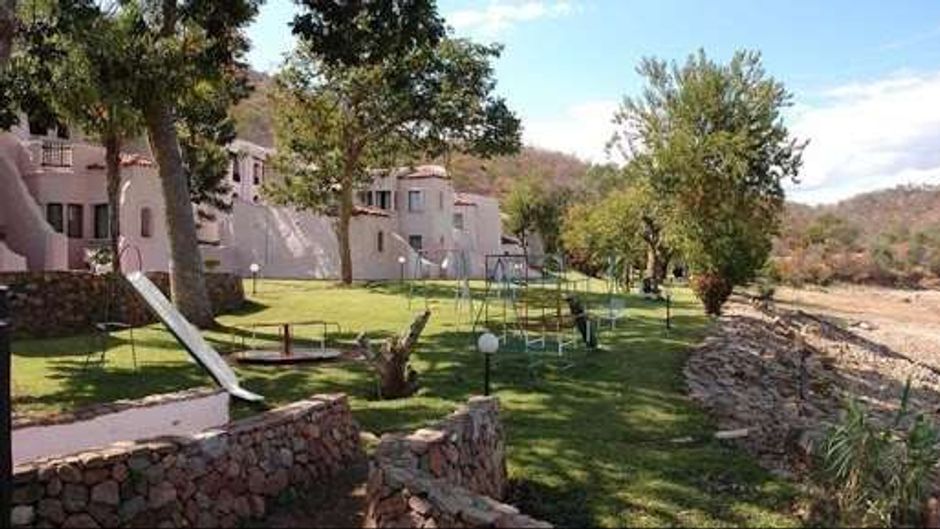 Caribbea Bay Exterior