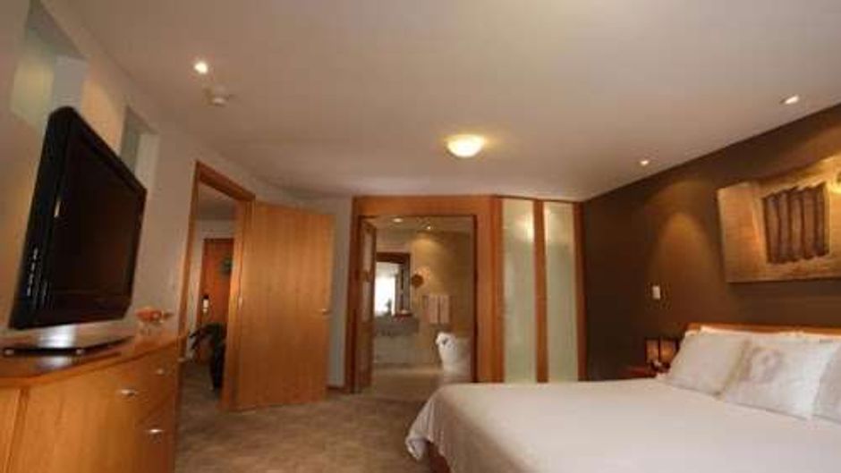 Hotel El Dorado Room