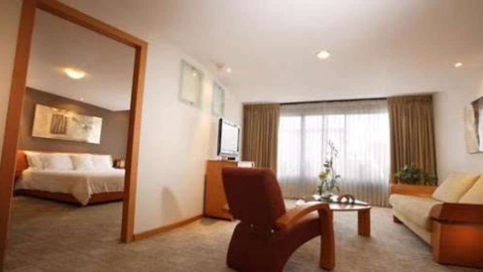 Hotel El Dorado Room