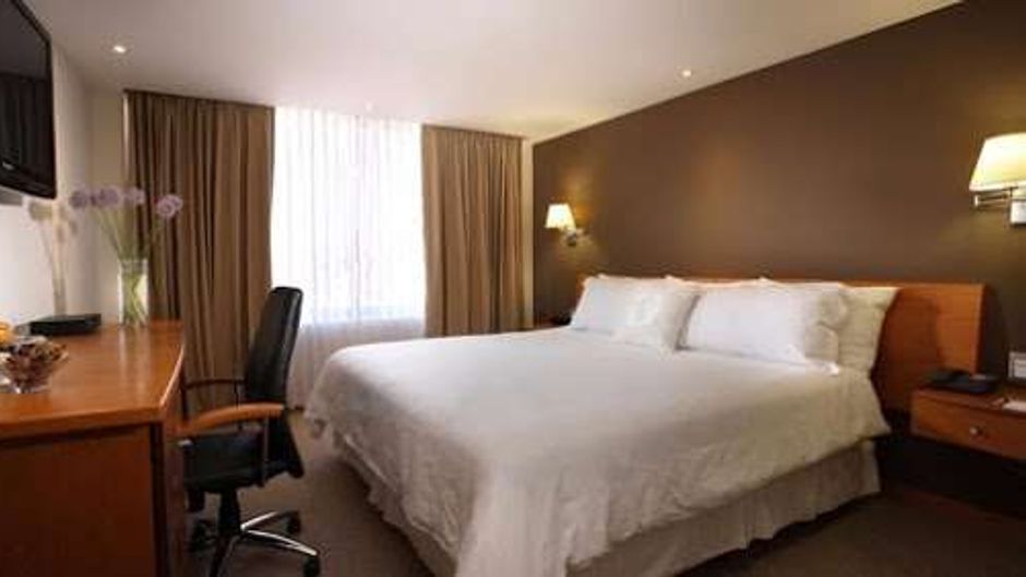 Hotel El Dorado Room