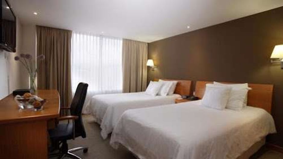 Hotel El Dorado Room