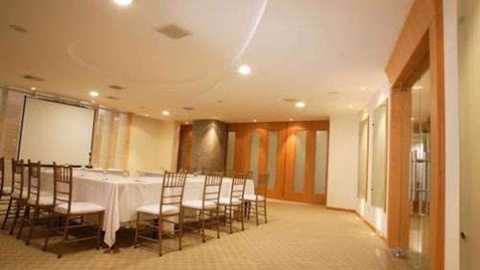 Hotel El Dorado Room