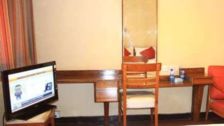 Hotel Ambassadeur Kenya Room