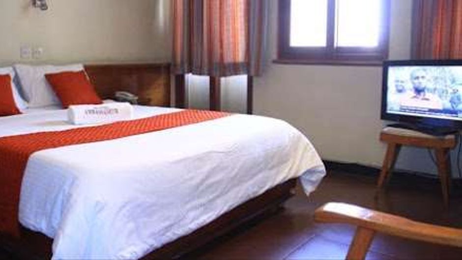 Hotel Ambassadeur Kenya Room