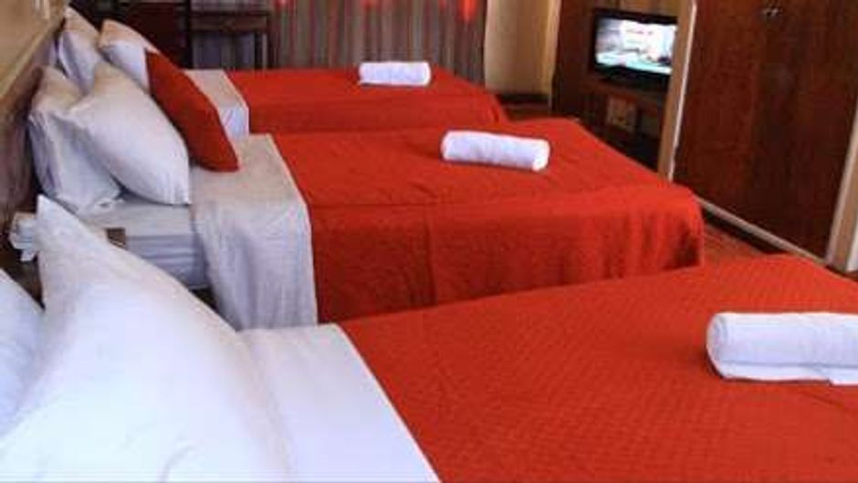 Hotel Ambassadeur Kenya Room
