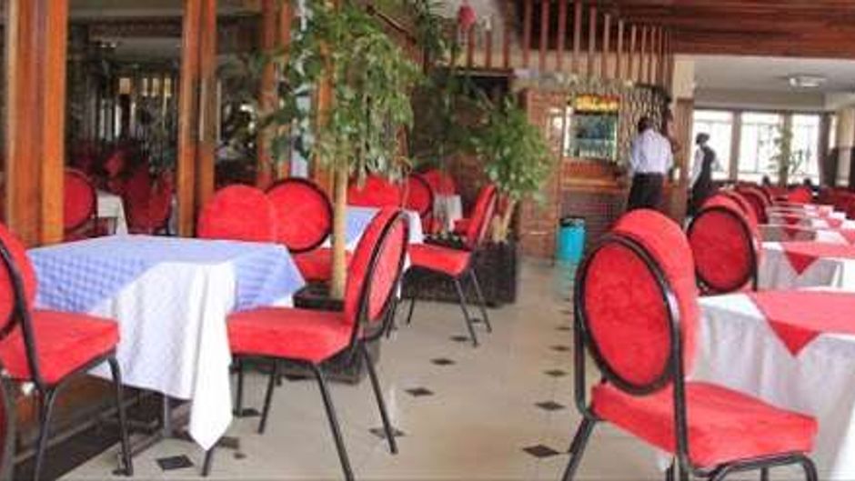 Hotel Ambassadeur Kenya Restaurant