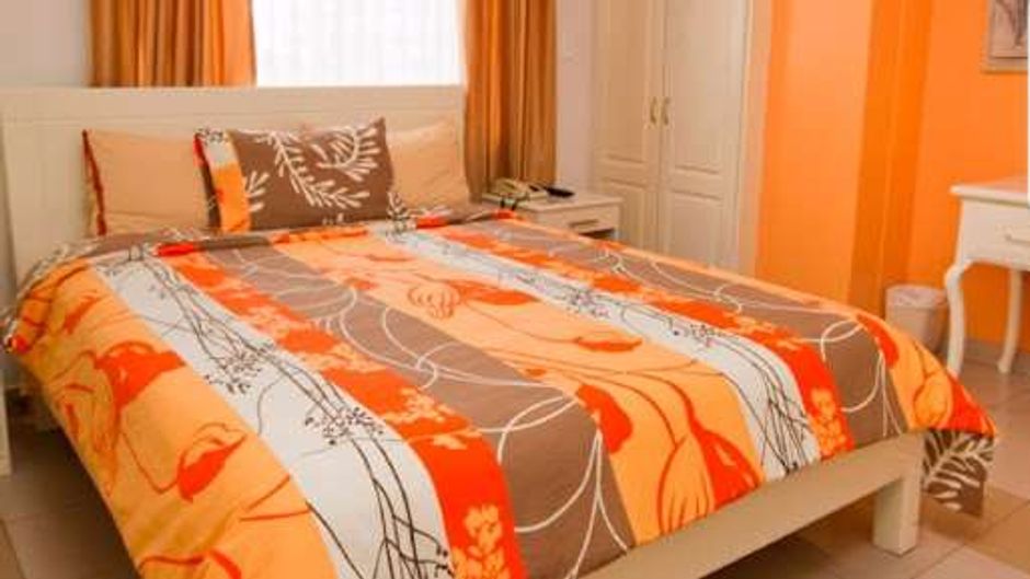 Hotel Sandmelis Room