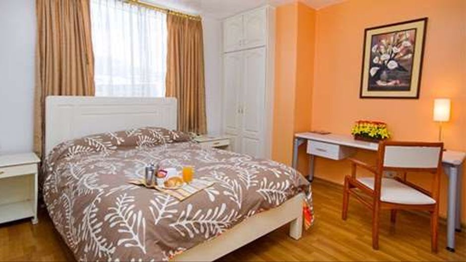 Hotel Sandmelis Room