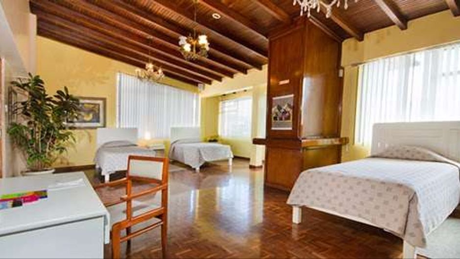 Hotel Sandmelis Suite