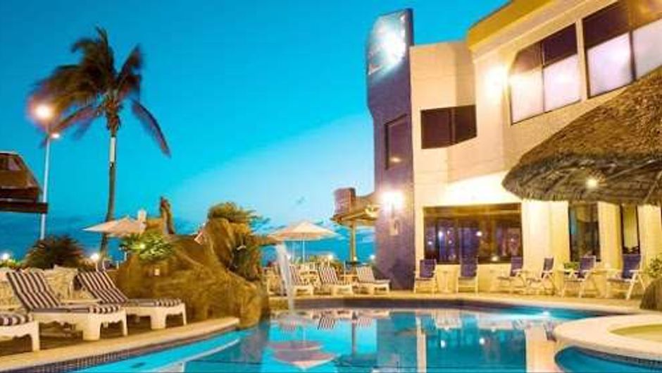 Olas Altas Inn Pool