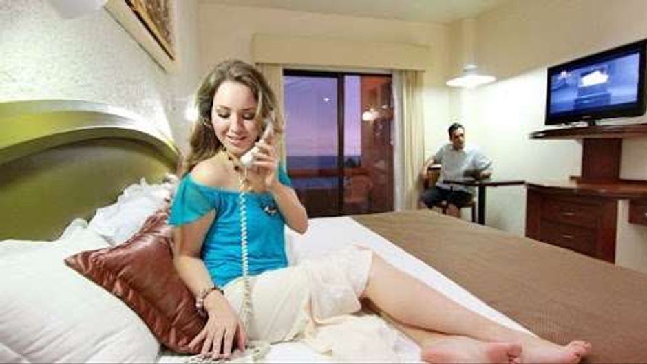 Olas Altas Inn Room