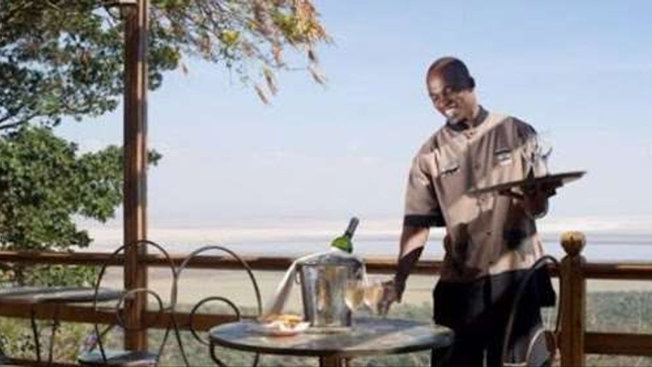 Lake Manyara Hotel Restaurant