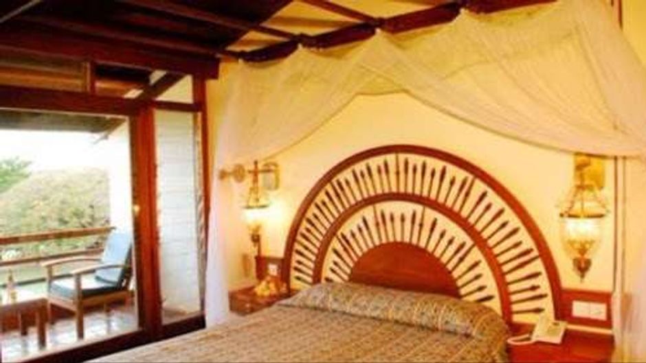 Lake Manyara Hotel Room