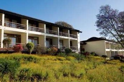 Lake Manyara Hotel