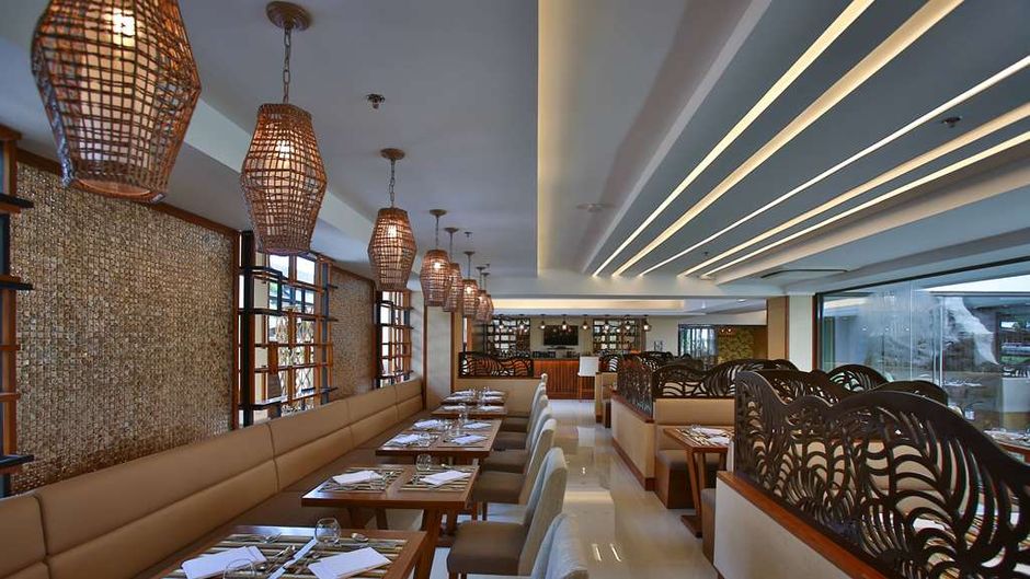 Best Western Plus The Ivywall Hotel Restaurant