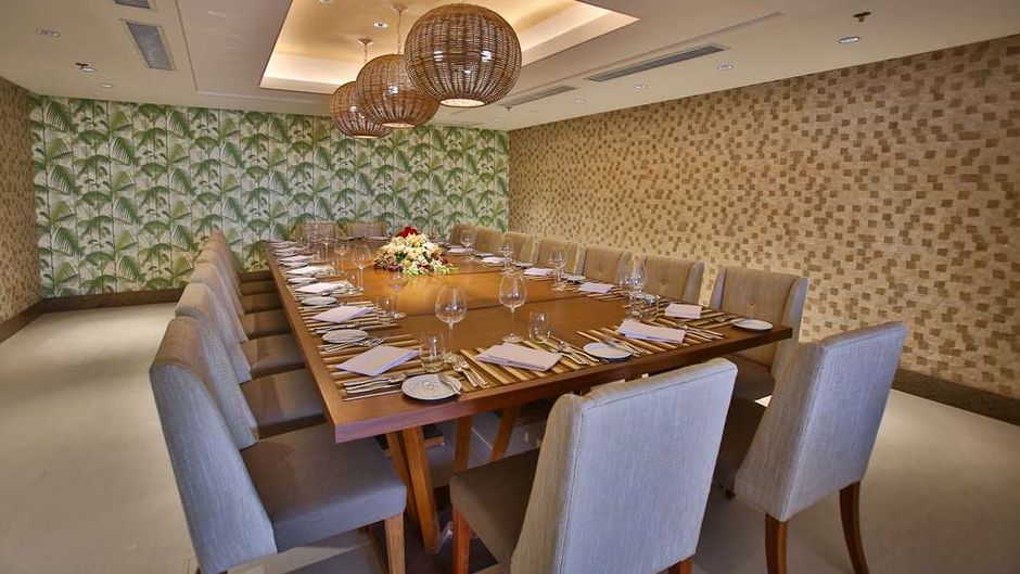 Best Western Plus The Ivywall Hotel Meeting
