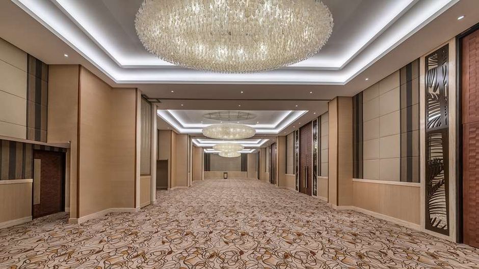 Best Western Plus The Ivywall Hotel Ballroom