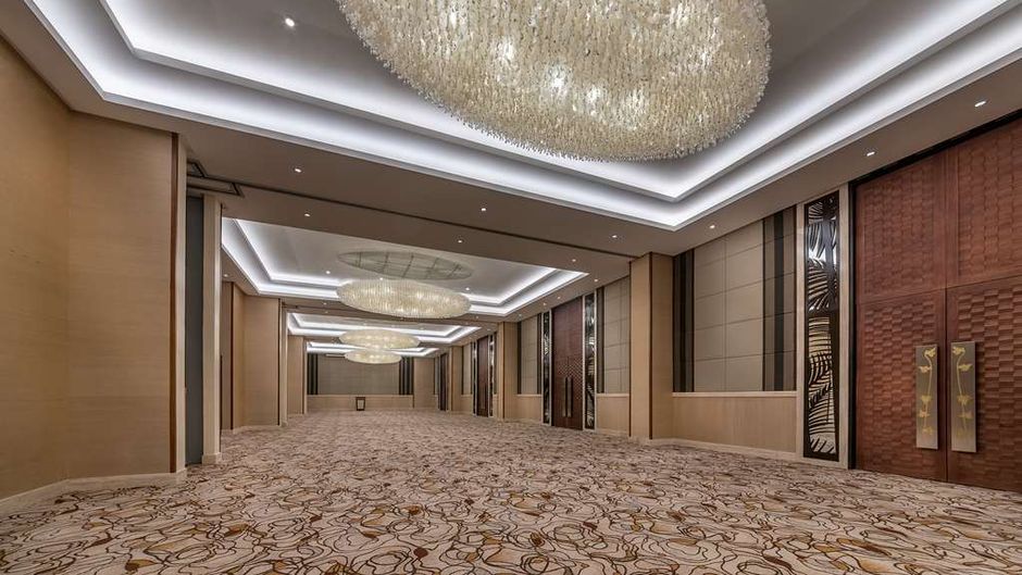 Best Western Plus The Ivywall Hotel Ballroom