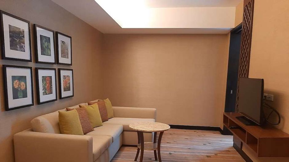 Best Western Plus The Ivywall Hotel Suite