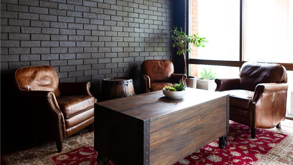 The Archer Hotel Nowra Lobby