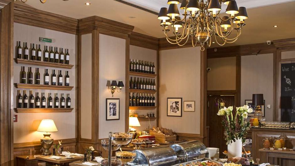 Hotel Marrol's Restaurant