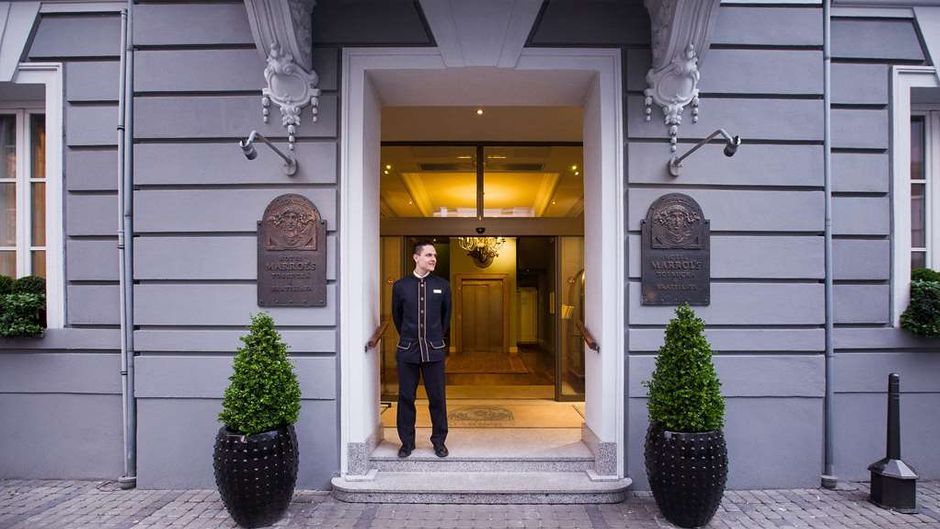 Hotel Marrol's Other