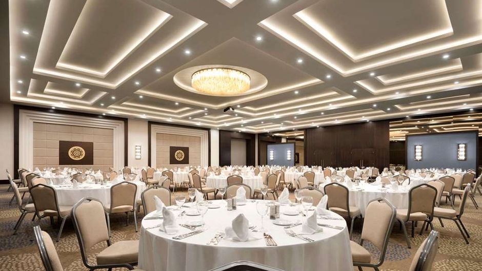 Ramada Plaza by Wyndham Konya Ballroom