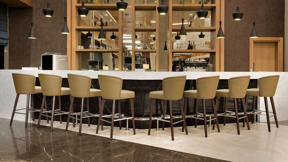 Ramada Plaza by Wyndham Konya Lobby