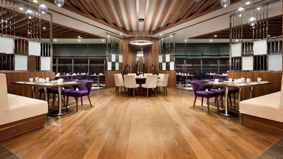 Ramada Plaza by Wyndham Konya Restaurant
