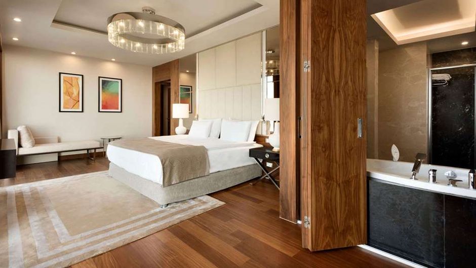 Ramada Plaza by Wyndham Konya Room