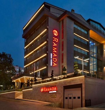 Ramada Bursa Cekirge